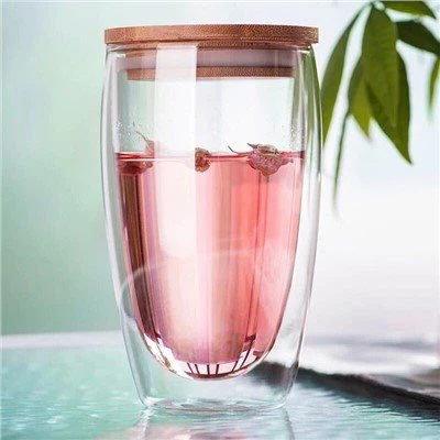Ob chav phab ntsa iav Kas fes Tumblers nrog xyoob hau